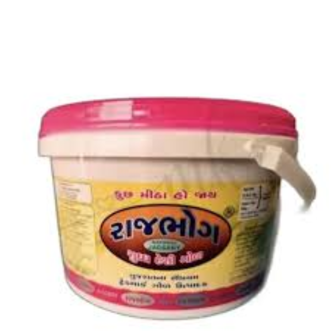 RAJBHOG JAGGERY IN JAR 950G